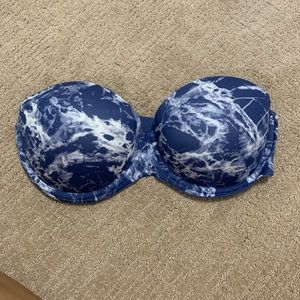 Push up bra multi way and strapless